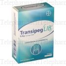 TRANSIPEGLIB 5,9 g, poudre pour solution buvable en sachet