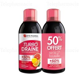 Turbodraine Agrumes Lot de 2 x 500ml
