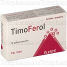 Timoferol Bo&icirc;te de 30 g&eacute;lules