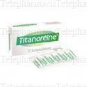 Titanor&eacute;ine Crise h&eacute;morro&iuml;daire