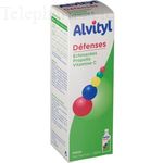 URGO Alvityl d&eacute;fenses flacon 240ml 