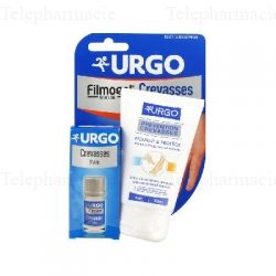 URGO CREVASSES DUO MAIN FILMOGENE3.25ML+CR50ML