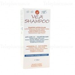 VEA Shapoo antipelliculaire flacon 125ml