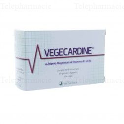 VEGECARDINE GELU BT 60