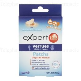 EXPERT 123 A/VERR PATCH X14