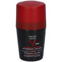 VICHY Homme D&eacute;transpirant anti-odeur 96h Roll-on 50ml
