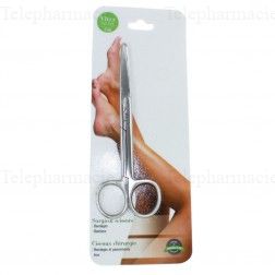 Ciseaux chirurgie pour bandages et pansements