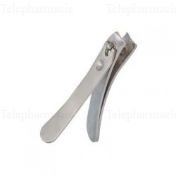 Accessoires Manucure Coupe Ongles Manucure Inox Tremp&eacute;