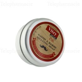 VITRY Men Care - Savon &agrave; barbe 100g