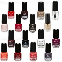 Vernis &agrave; Ongles 63 Flocon 4ml
