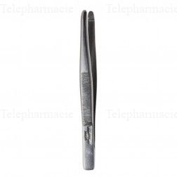 Pince a epiler mors ronds ref 14