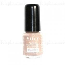 Vernis &agrave; Ongles 70 Coquillage 4ml