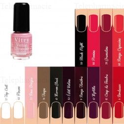 Vernis &agrave; Ongles Pivoine 84 4ml