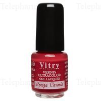 VITRY VAO ROUGE CARMIN 4ML