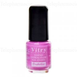 VITRY Mini vernis &agrave; ongles 4ml Orchid&eacute;e