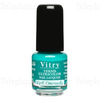 Vernis &agrave; Ongles 36 Ultracolor Vert Emeraude 4ml