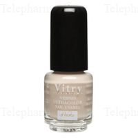 VITRY Mini vernis psych&eacute;d&eacute;lique 4ml nude