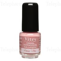 Vernis &agrave; Ongles 48 Rose Th&eacute; 4ml
