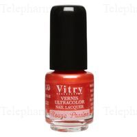 Vernis &agrave; Ongles 51 Rouge Passion 4ml