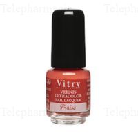 Vernis &agrave; Ongles Fraise 116 4ml