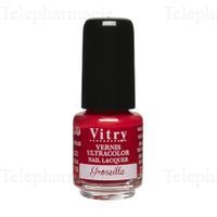 Vernis &agrave; Ongles Groseille 110 4ml
