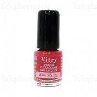 Vernis &agrave; Ongles Mon Rouge 126 4ml