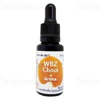 WBZ CHOC SERUM ARNICA 15ML