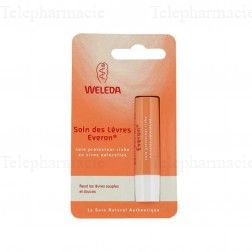 WELEDA soin des l&egrave;vres stick 4,8g