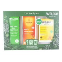 WELEDA Les iconiques Coffret de No&euml;l