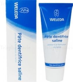 WELEDA DENT SALIN T 75ML