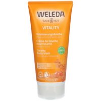 WELEDA Cr&egrave;me de douche &agrave; l'Argousier bio