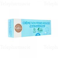 GIFRER SOS cr&egrave;me fesses rouges 100ml