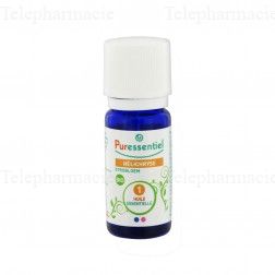 PURESSENTIEL Huile essentielle bio immortelle / h&eacute;lichryse flacon 5ml