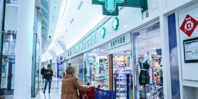 Pharmacie Pyramide